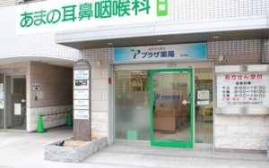 大阪府 プラザ薬局 山本店
