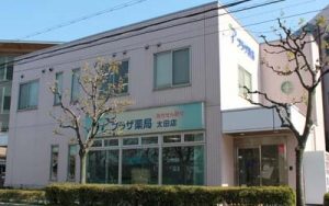 大阪府 プラザ薬局 太田店