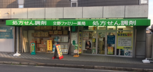 大阪府　交野ファミリー薬局