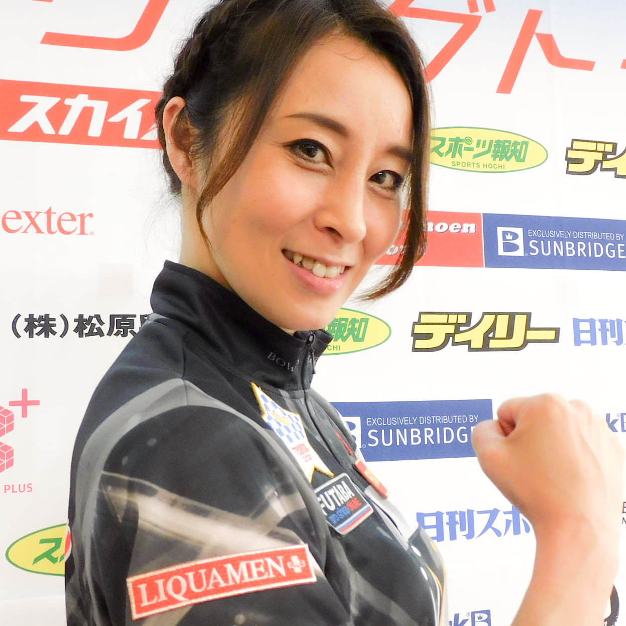 リカメンプラス」のユーザーのプロボウラー姫路麗さんが関西